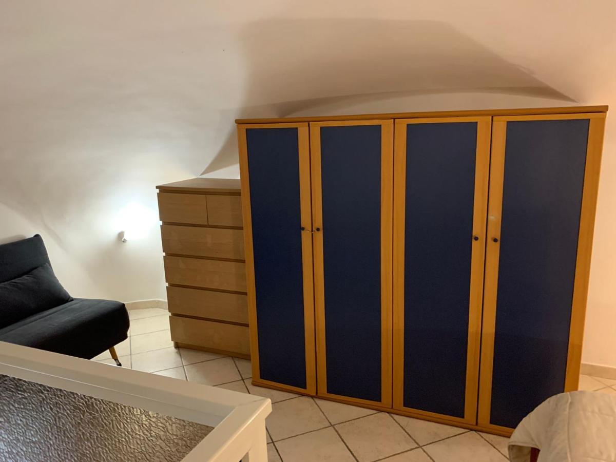 Casetta Blue House Gaeta Via Dell'Indipendenza エクステリア 写真