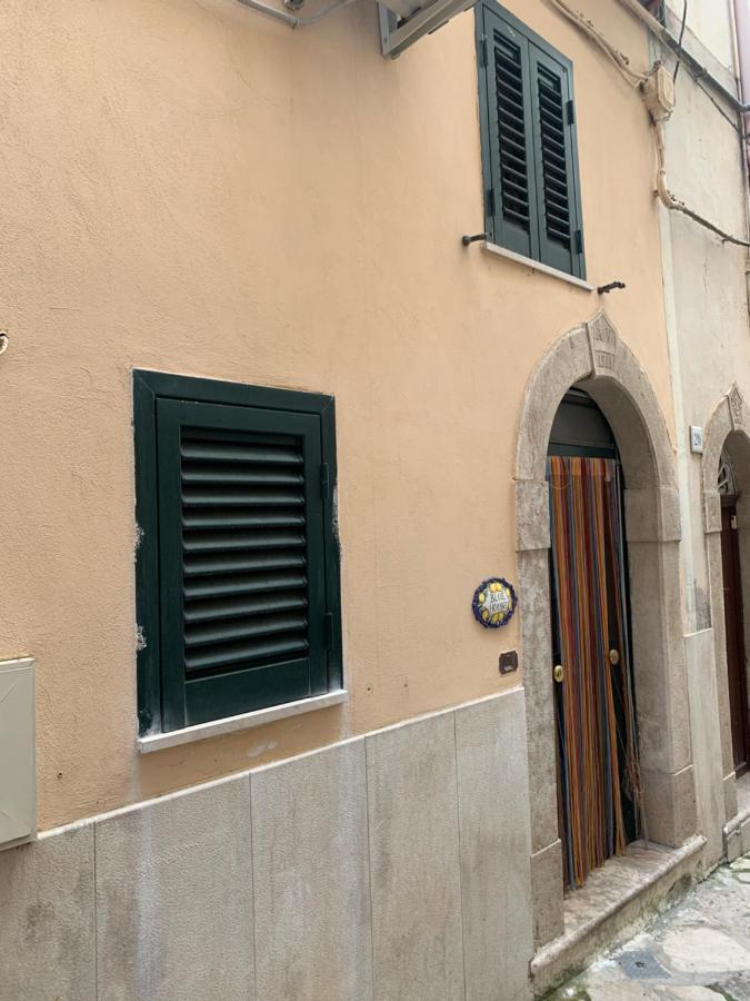 Casetta Blue House Gaeta Via Dell'Indipendenza エクステリア 写真