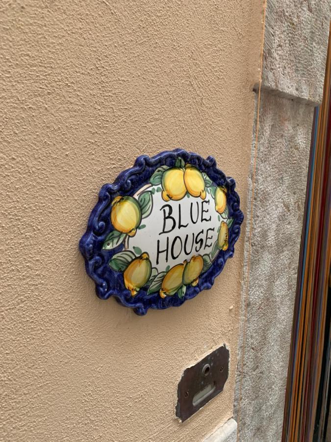 Casetta Blue House Gaeta Via Dell'Indipendenza エクステリア 写真