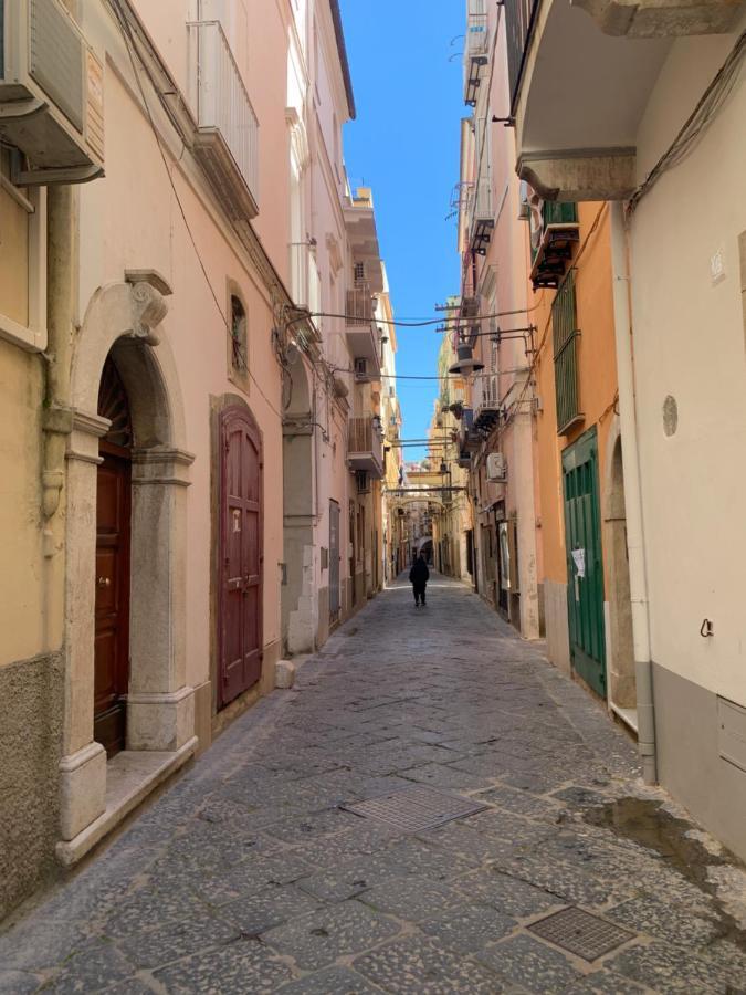 Casetta Blue House Gaeta Via Dell'Indipendenza エクステリア 写真