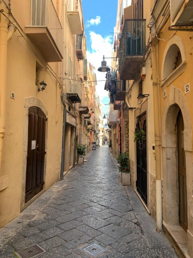 Casetta Blue House Gaeta Via Dell'Indipendenza エクステリア 写真