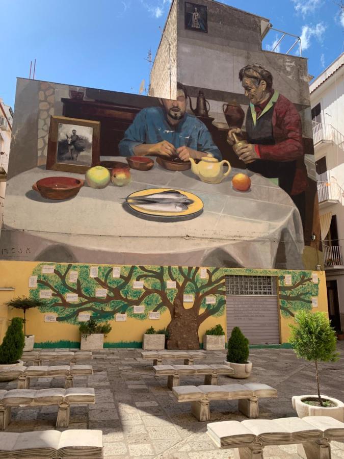 Casetta Blue House Gaeta Via Dell'Indipendenza エクステリア 写真