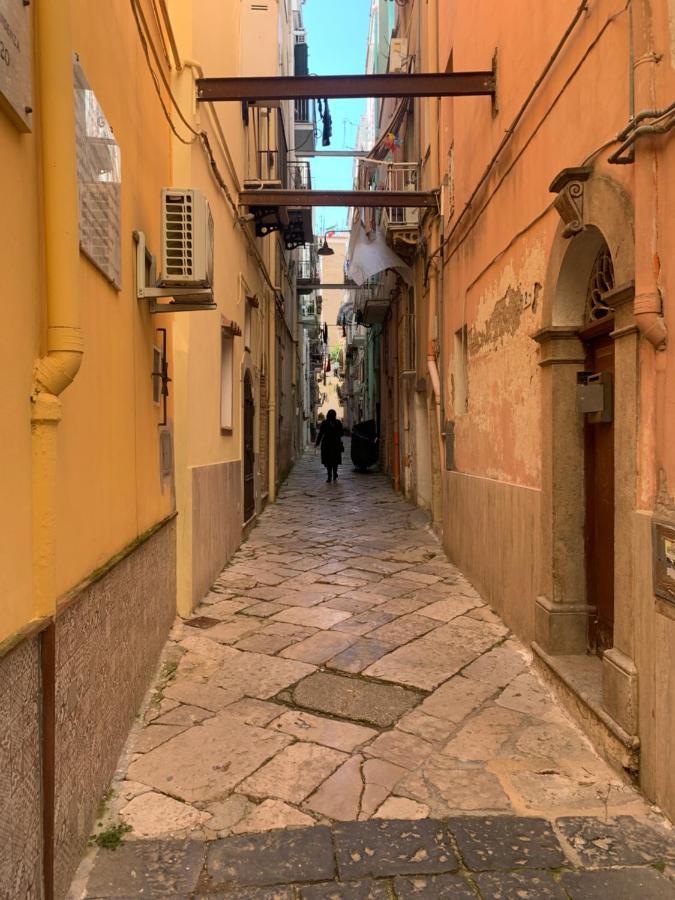 Casetta Blue House Gaeta Via Dell'Indipendenza エクステリア 写真