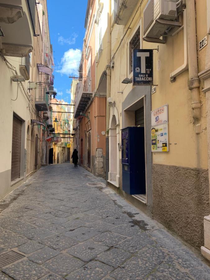 Casetta Blue House Gaeta Via Dell'Indipendenza エクステリア 写真