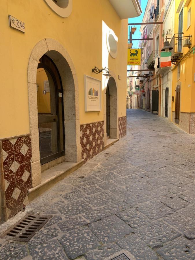 Casetta Blue House Gaeta Via Dell'Indipendenza エクステリア 写真
